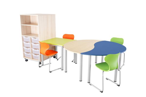 Quadrattisch Mawell