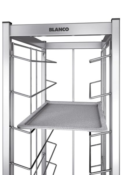 Tablett-Abräumwagen TAW 10 für GN Tabletts Tablett-Abräumwagen TAW 10 für GN Tabletts