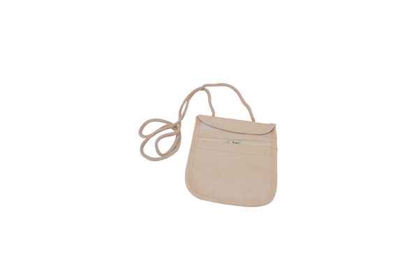 Gurtetasche, Schultertasche, Beige, Tragegurt Tasche, Vorderes Reißverschluss