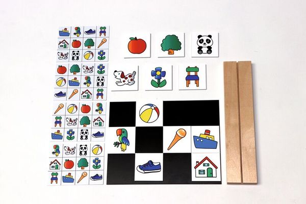 ROLF EDUCATION On the Spot - Kartenspiel, ab 3 Jahre (SONDERANGEBOT)