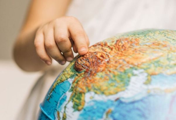 ALLDORO 3D Lexi Globus 2,0, ø 25 cm ALLDORO 3D Lexi Globus 2,0, ø 25 cm