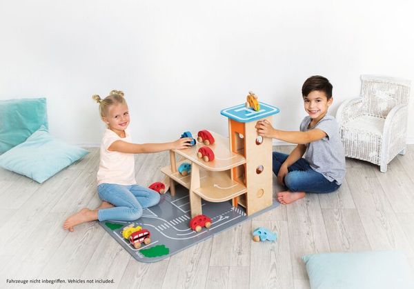 XXL City-Parkhaus XXL City-Parkhaus