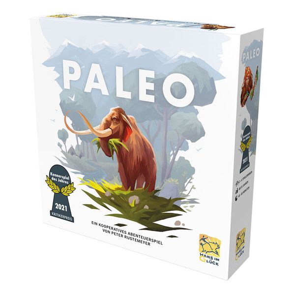 Paleo, 2-4 Personen, ab 10 Jahre Paleo, 2-4 Personen, ab 10 Jahre