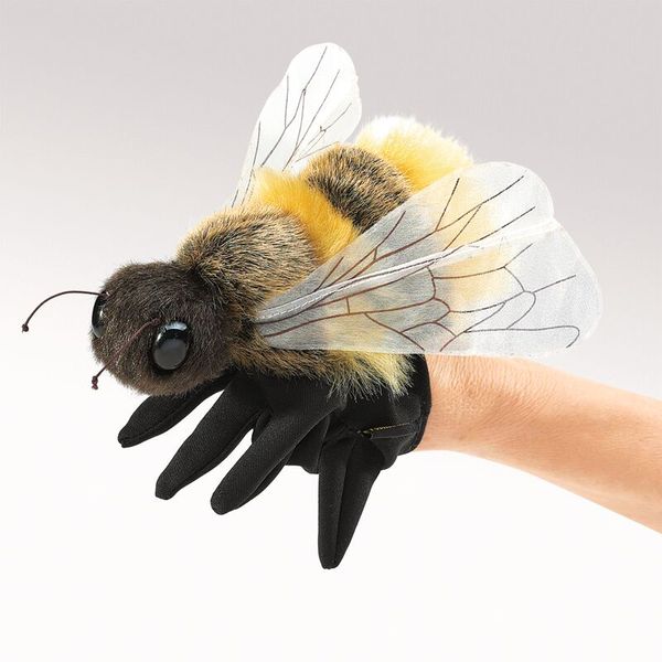 FOLKMANIS Handpuppe Biene FOLKMANIS Handpuppe Biene