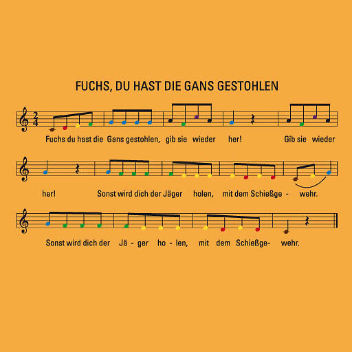 NINO® Percussion Glockenspiel