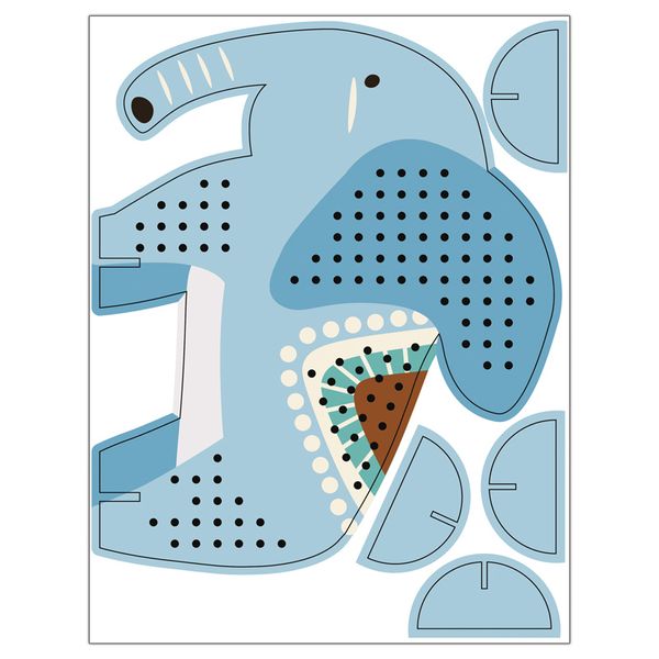 Kreuzstich-Bastelset, ca. 21 x 18 cm, Motiv wählbar Kreuzstich-Bastelset, ca. 21 x 18 cm, Motiv wählbar