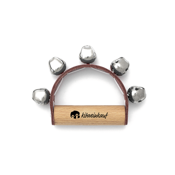 KITAEINKAUF Junior Schellenkranz, 5 Glocken