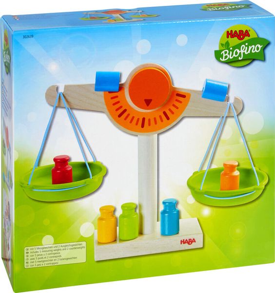 HABA Kaufladen-Waage HABA Kaufladen-Waage