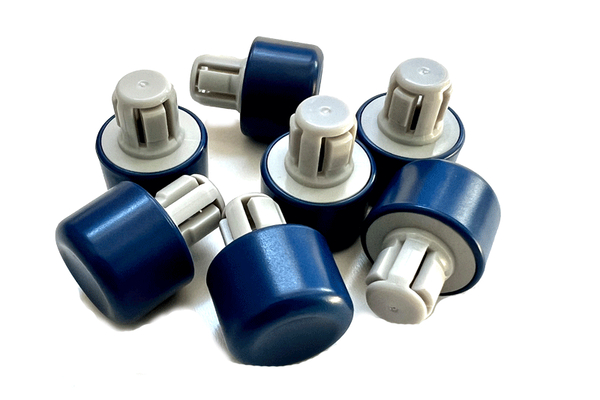 poolfilterventil, ersatzteil, blaues filterkappen, ventilverbindungsstück, rohrleitungszubehör