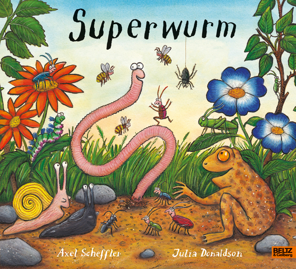 Superwurm Superwurm