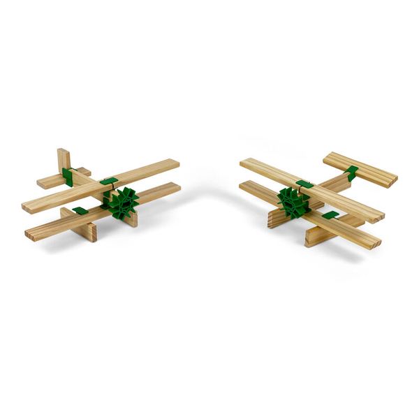 EDUCO Join Clips Verbindungsstecker für Bausteine 400 tlg. inkl. Arbeitskarten im Holzkasten EDUCO Join Clips Verbindungsstecker für Bausteine 400 tlg. inkl. Arbeitskarten im Holzkasten