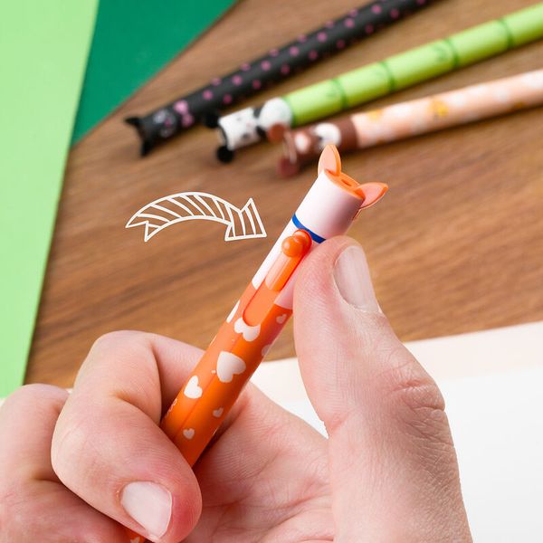 Stift, Bleistift, Bleistiftmuster, Karikaturaufkleber, Kleiner Radiergummi