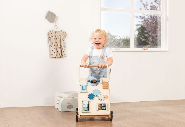 PINOLINO Activity-Lauflernwagen Titus PINOLINO Activity-Lauflernwagen Titus