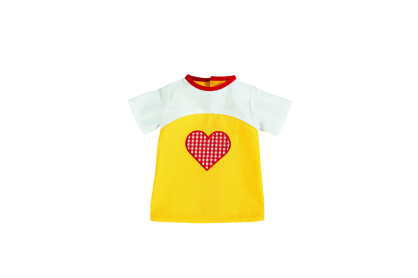 Puppenkleidung-Set, 38 cm, 10-tlg Puppenkleidung-Set, 38 cm, 10-tlg