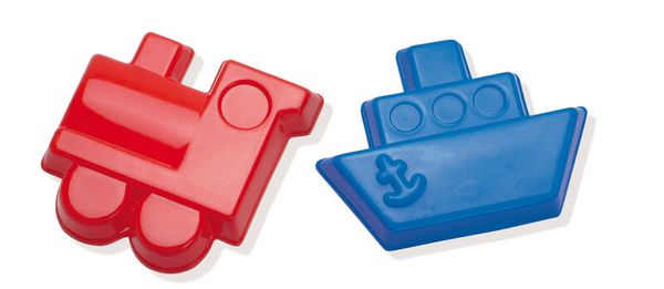 DANTOY Sandform, 10-12 cm, ab 12 Monaten, 1 Stück DANTOY Sandform, 10-12 cm, ab 12 Monaten, 1 Stück