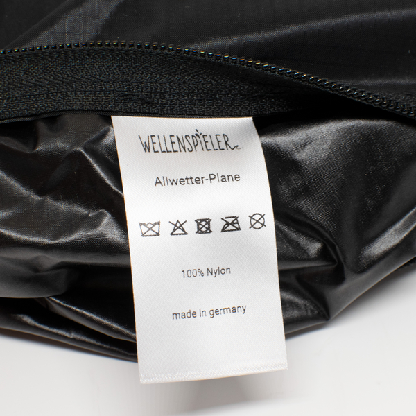 Abdeckplane für Wellenspieler Wasserspiel Original und Mini