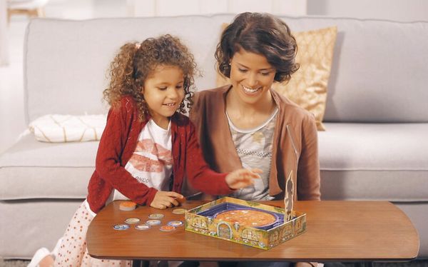 RAVENSBURGER Lernspiele-Set, ab 4 Jahre (3 Spiele)