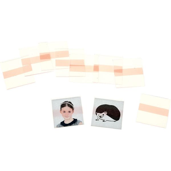 Kinderband, Haarkarten, Fotosatz, Haarband, Puzzlebild