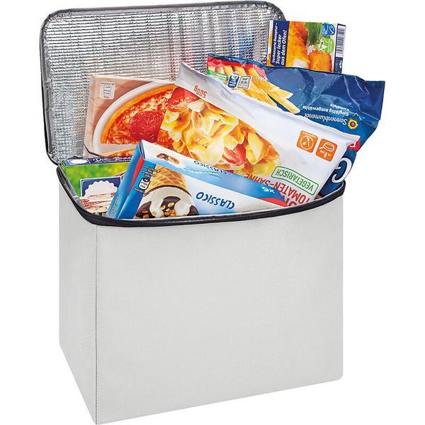 Isolierbeutel, Lunchbag, Isoliert, Mahlzeit-Vorbereitung, Therotasche