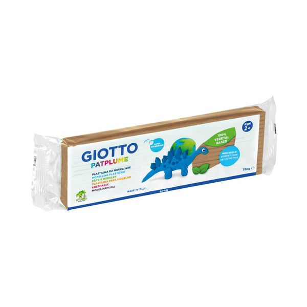 GIOTTO Patplume Modelliermasse, 350 g, Farbe wählbar (SONDERANGEBOT)