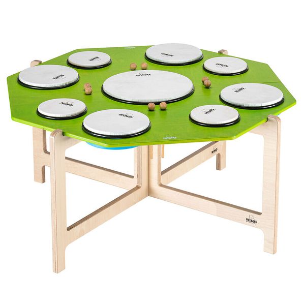 NINO® Percussion Klassenzimmer Hand Drum Group Rhythm Set, versch. Varianten