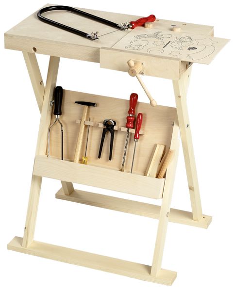 Klappbare Werkbank Klappbare Werkbank