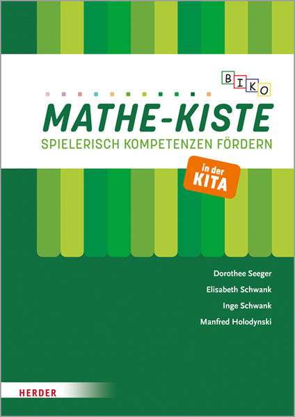 BIKO Mathe-Kiste - Spielerisch Kompetenzen fördern in der Kita BIKO Mathe-Kiste - Spielerisch Kompetenzen fördern in der Kita
