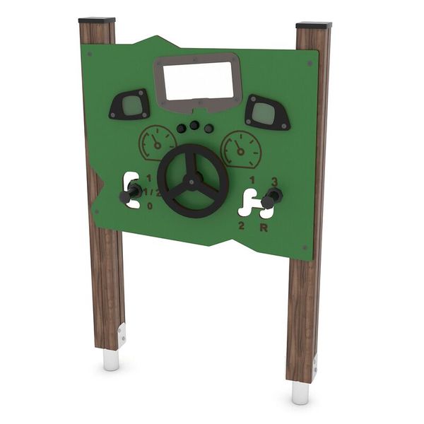 Motorikwand Wooden, Motive wählbar