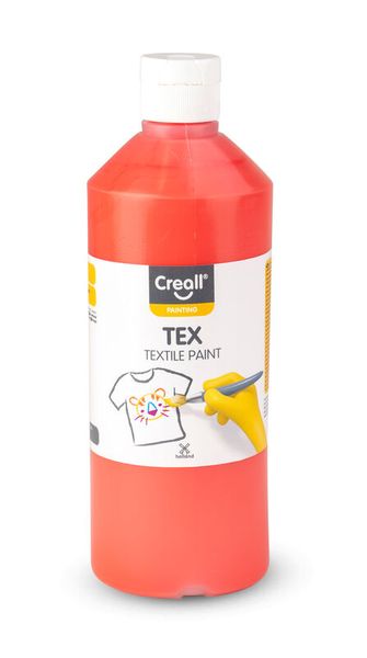 CREALL Textilfarbe, 250 ml, Farbe wählbar