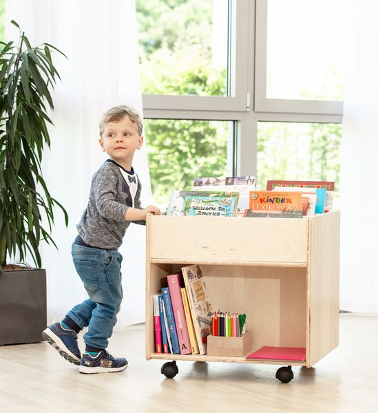 BETZOLD Buch-Mobil