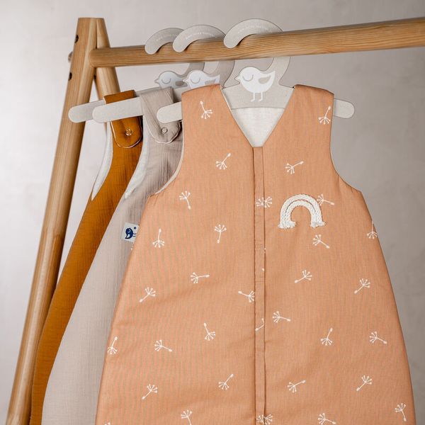 JULIUS ZÖLLNER Sommerschlafsack Flowery, 100% Bio-Baumwolle, versch. Größen JULIUS ZÖLLNER Sommerschlafsack Flowery, 100% Bio-Baumwolle, versch. Größen