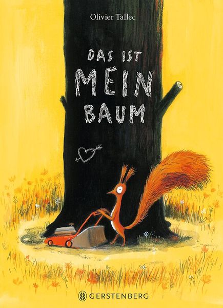 baum, Eich, Tier, Tierfigur, Kinderbuch
