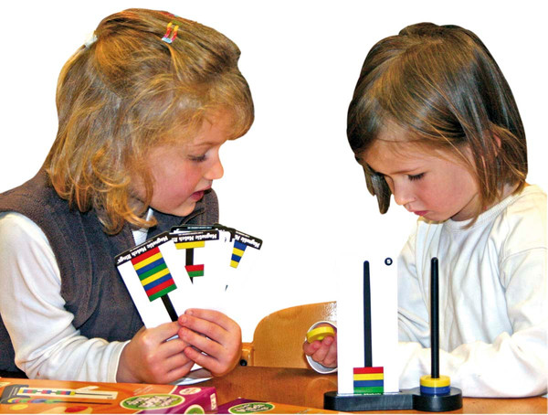 Schwebende Ringe Schwebende Ringe