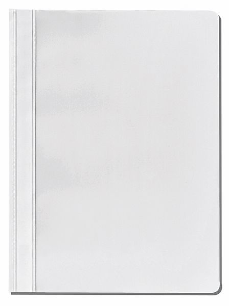 Schnellhefter 10 Stück, weiß Schnellhefter 10 Stück, weiß
