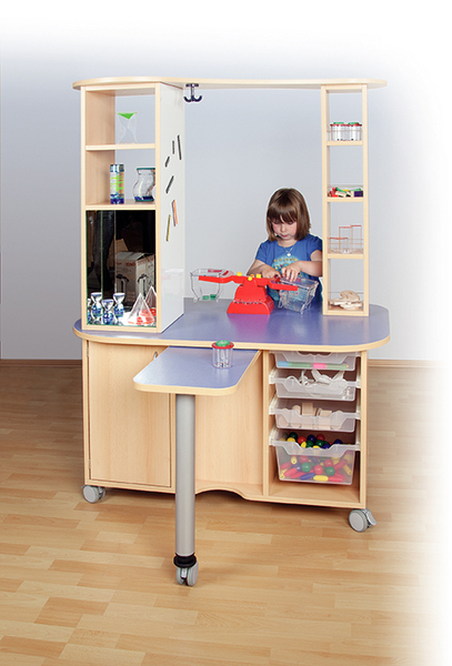 Experimentierturm, 120 x 160 x 70 cm Experimentierturm, 120 x 160 x 70 cm