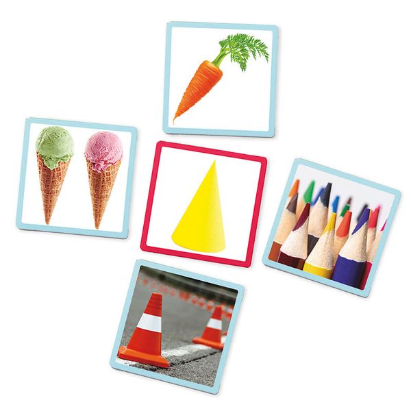 Geometrische Körper im Alltag, 7 Körper + Fotokarten Geometrische Körper im Alltag, 7 Körper + Fotokarten