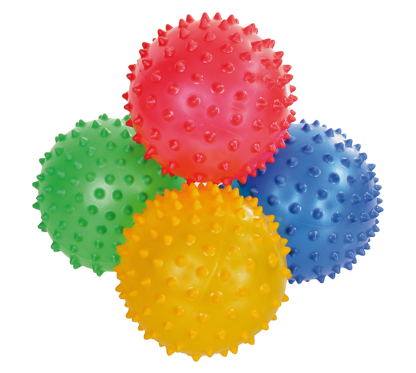 gummi ball, spielball, texturierte ball, stacheliger ball, bälle mit stacheln