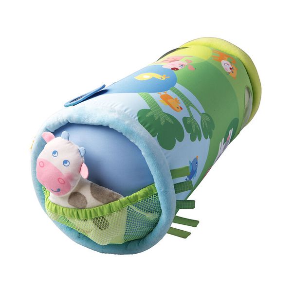 HABA Krabbelrolle Bauernhof, ab 6 Monate (SONDERANGEBOT)