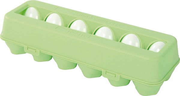 Eier-Gedächtnisspiel Eier-Gedächtnisspiel