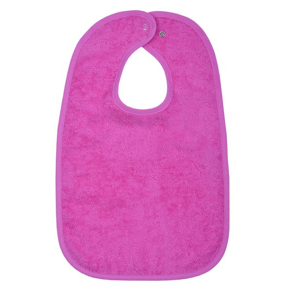 Druckknopflätzchen pink, 10er Packung, kochfest, extra lang Druckknopflätzchen pink, 10er Packung, kochfest, extra lang