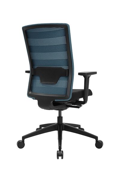 TOPSTAR Bürostuhl AirWork inkl. Armlehne