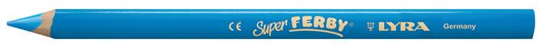 LYRA Super FERBY Dreikant-Buntstifte, 12 Stück, Farbe wählbar