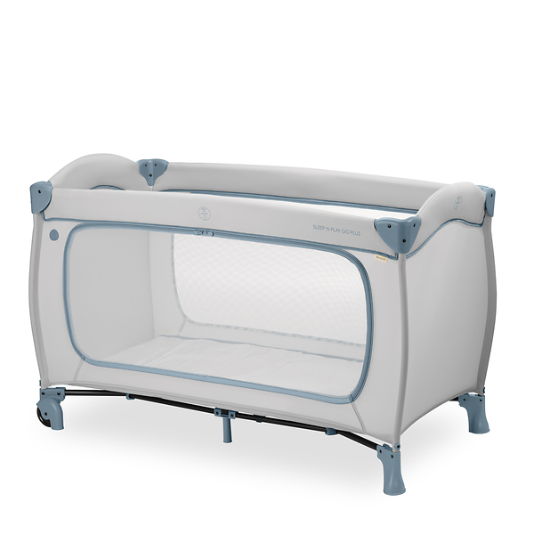 HAUCK Reisebett - Sleep N Play Go Plus - Dusty Blue HAUCK Reisebett - Sleep N Play Go Plus - Dusty Blue