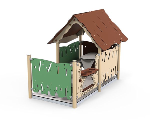 Spielhaus Kiki