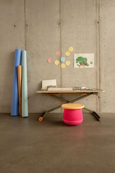 Stapelstein® Dynamic small – flowers