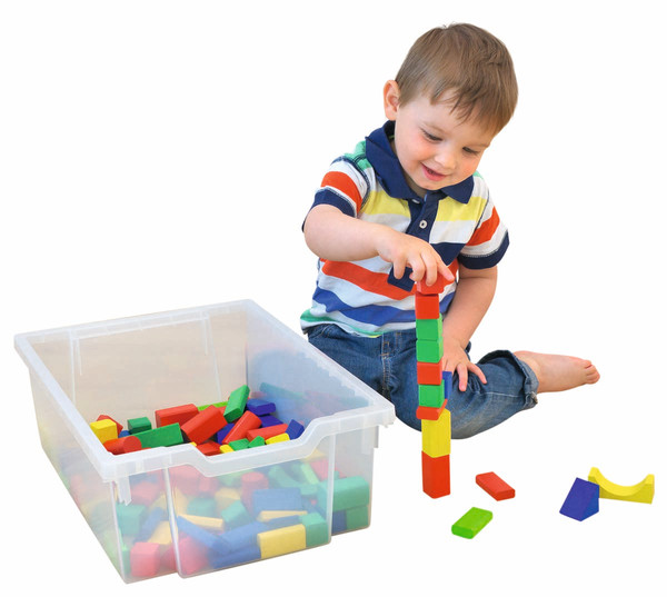 Aufbewahrungsbox, rechteckig, 1 Stück Aufbewahrungsbox, rechteckig, 1 Stück