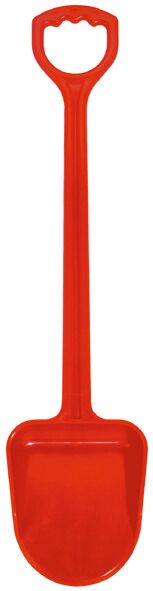 GOWI Schaufel rot, 75 cm