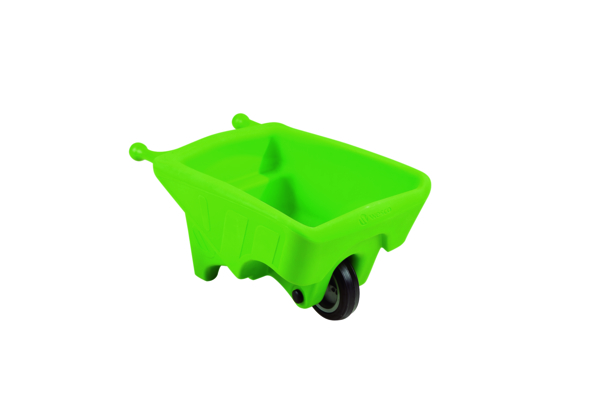Trolley, Wagen, Kastenanhänger, Rad, Räder