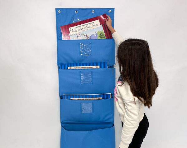 Kamishibai-Hängeordner  Kamishibai-Hängeordner