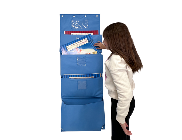 Kamishibai-Hängeordner  Kamishibai-Hängeordner